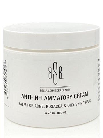 ANTI-INFLAMMATORY CREAM | bellaschneiderbeauty