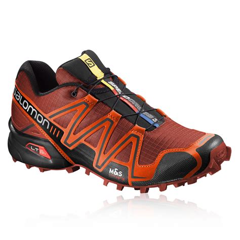 Salomon Speedcross 3 Trail Running Shoes - SS16 - 40% Off | SportsShoes.com