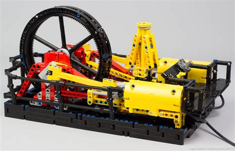 Amazing Lego Technic Creations - irockyoustinks