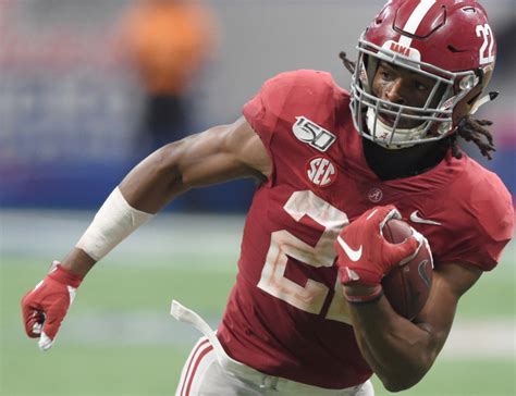 2021 NFL Draft: Does Najee Harris have enough juice to be RB1?