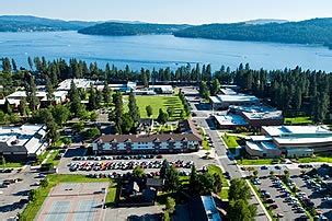 North Idaho College, Coeur d'Alene, ID | Idaho Photos | Pinterest