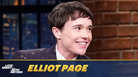 Elliot Page Opens Up About His Transition and Incorporating It into The Umbrella Academy ...