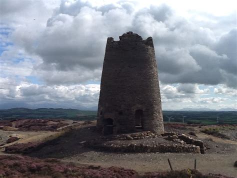 Mynydd Parys, Anglesey | Anglesey, Locations, Landmarks