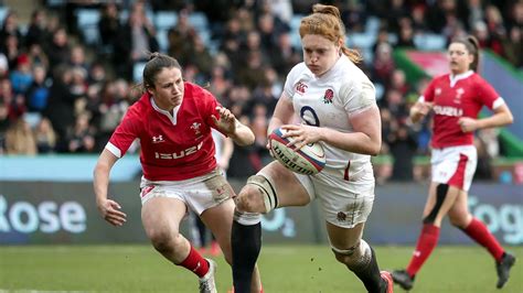 How social media reacted to Round 4 of the Women’s Six Nations ...