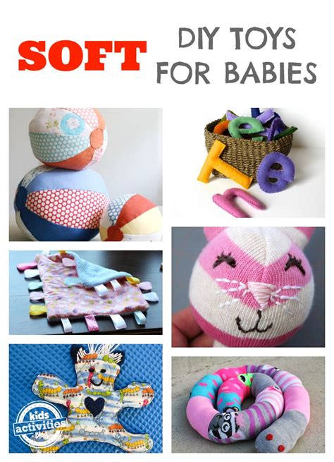 DIY Toys for Babies | Kids Activities Blog