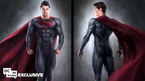 Stunning 'Batman v Superman' concept art revealed in new video | Batman ...