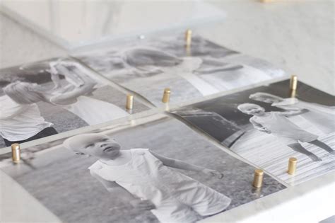 DIY Lucite Frames | Diy, Diy decor, Frame