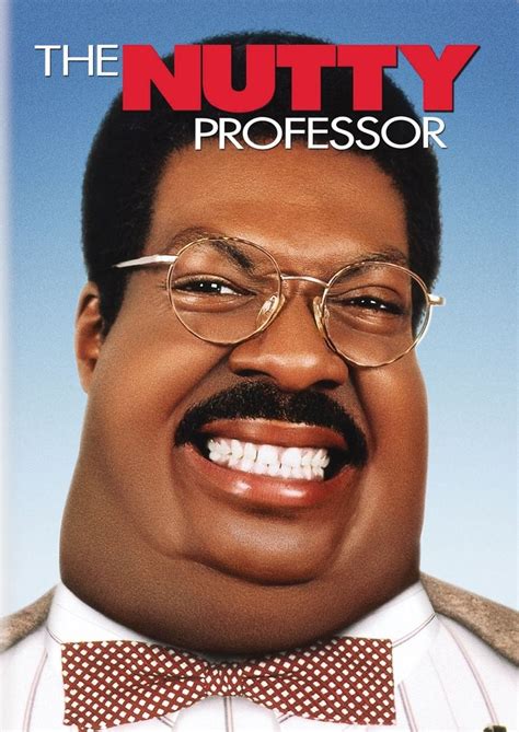 The Nutty Professor [DVD] [1996] | The nutty professor, Professor movie, Professor