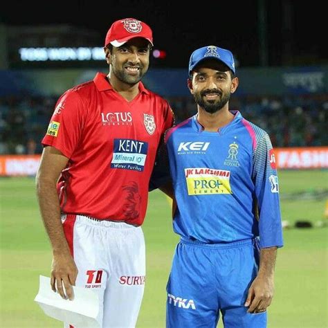 Punjab vs Rajasthan Toss : Rajasthan (Batting) #RRvKXIP #RR #KXIP Icc ...