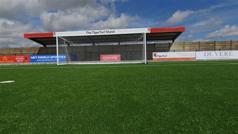 Cirencester Town chooses alternative infill for new 3G pitch - The Non-League Football Paper