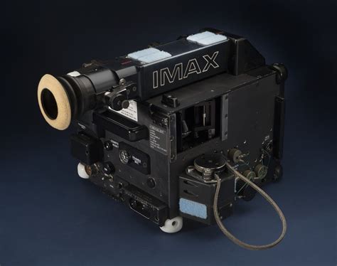 Camera, Mk II, In-Cabin, 70mm, IMAX | National Air and Space Museum