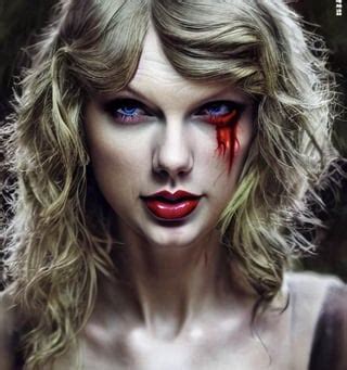 Sexy Taylor Swift Zombie Starryai : r/starryai