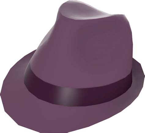 File:Painted Fancy Fedora 51384A.png - Official TF2 Wiki | Official Team Fortress Wiki