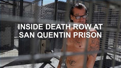 San Quentin State Prison Death Row Inmates