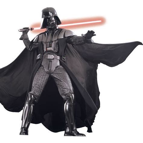 Star Wars Darth Vader Supreme Adult Halloween Costume - Walmart.com