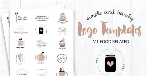 Vector Logo Templates, Graphic Templates - Envato Elements