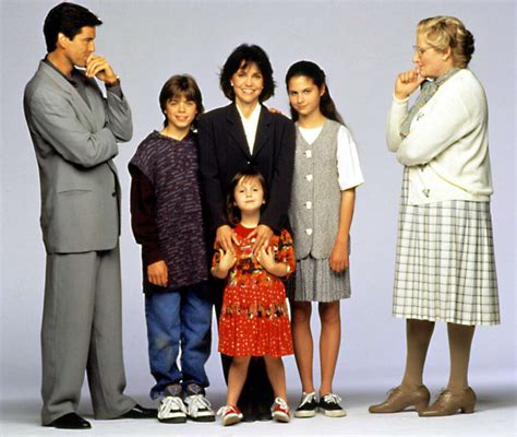 MRS DOUBTFIRE - pr7maque3n