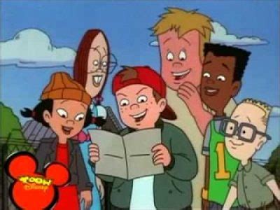 Recess | The Ultimate Series Guide | DINUS