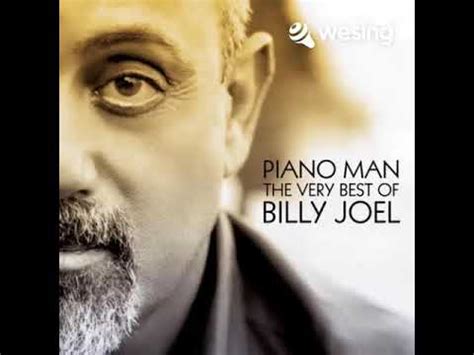 Honesty (Album Version) - Billy Joel - YouTube