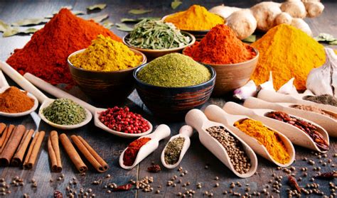 Health Benefits of Indian Spices by Health Total