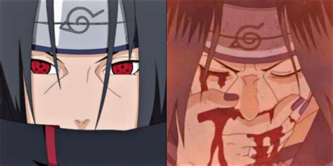 Naruto: How Itachi's Sickness Limited His Potential