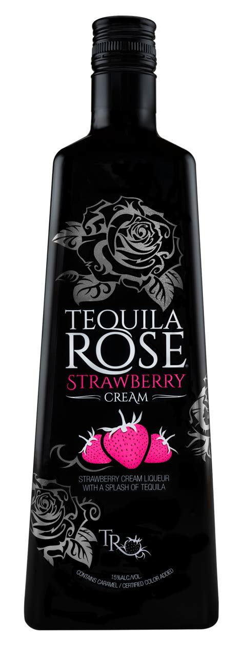 Tequila Rose Strawberry Cream Liqueur | Wine.com