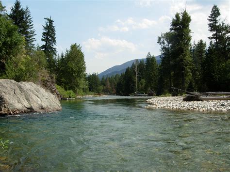 Methow Support Letter - Backcountry Hunters and Anglers