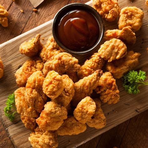 Popcorn Chicken Recipe – 3 Step Double Coated Popcorn Chicken - Licious