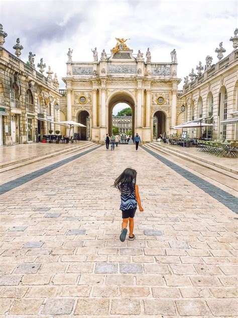 How to spend one day in Nancy France - Skylar Aria’s Adventures