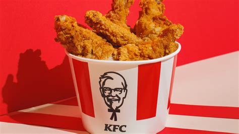 Popular KFC Menu Items, Ranked Worst To Best