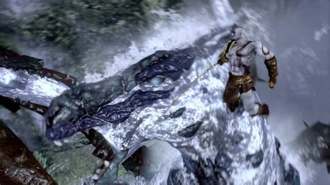 Image - Leviathan.jpg - God of War Wiki - Ascension, Ghost of Sparta, Kratos, Weapons, Bosses ...