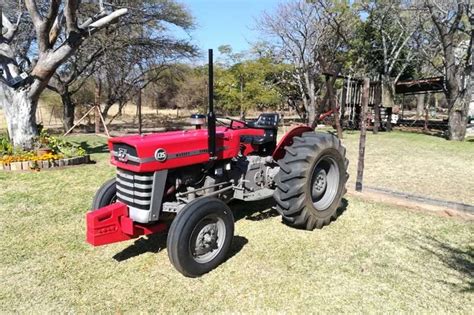 Massey Ferguson (MF) 135 4X2 Pre Owned Tractor 2WD tractors Tractors for sale in Gauteng | R ...