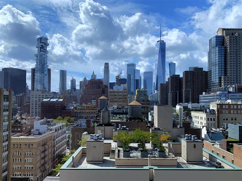 Rooftop View Nyc Manhattan at Consuelo Collins blog