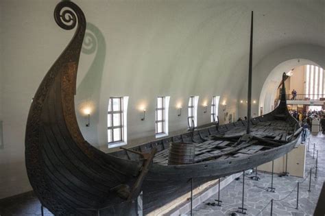 Norway excavates a Viking longship fit for a king - BBC News