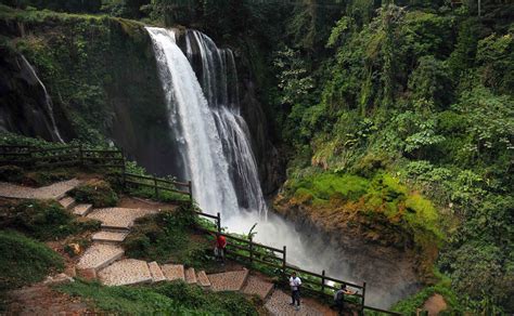 Cataratas de Pulhapanzak: De los mejores espacios naturales de Honduras - DIARIO ROATÁN