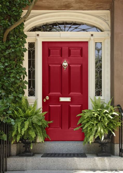 Perfect red lipstick door color is #6321 by Sherwin Williams; or Beauti ...