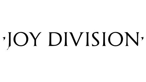 Significado Del Logotipo De Joy Division