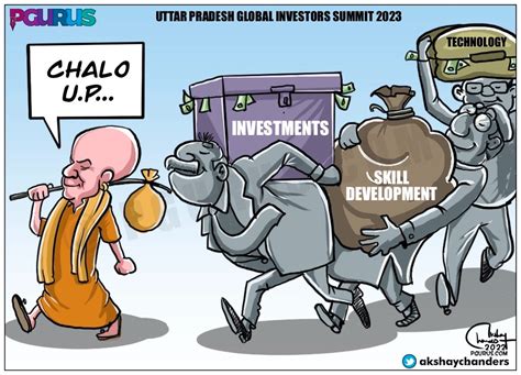 UP Global Investors Summit 2023: Monk leads the way... the rest follow - PGurus