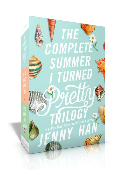 Summer I Turned Pretty: The Complete Summer I Turned Pretty Trilogy ...