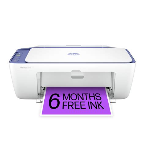 HP DeskJet 4130e All-in-One HP+ enabled Wireless Colour Printer with 9 months of Instant Ink ...