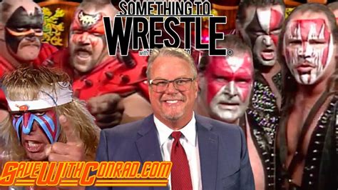 Bruce Prichard shoots on The Legion of Doom & the Ultimate Warrior vs Demolition - YouTube