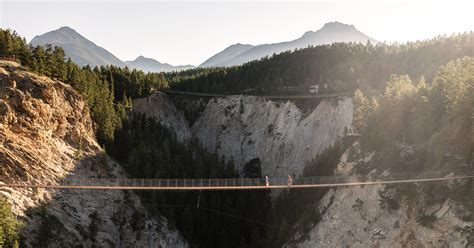 Golden Skybridge – Kootenay Rockies