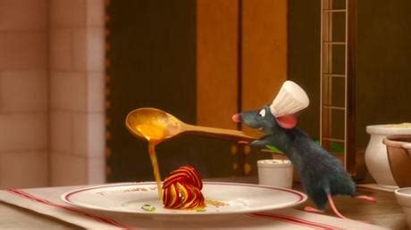 Cooking and Cinema: the Recipe for Rémy’s Ratatouille in the Animated Film Disney / Pixar ...