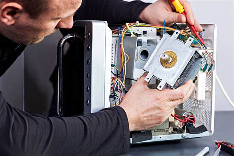 Microwave Repairs [Find your microwave repair man - CLICK HERE]