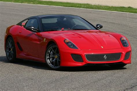 Ferrari 599 GTO - Periodismo del Motor