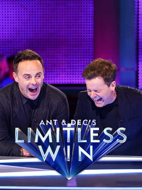 Ant and Dec's Limitless Win Pictures - Rotten Tomatoes