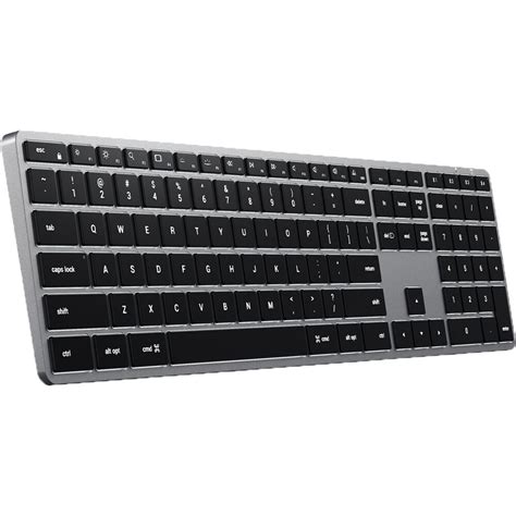 Satechi Satechi Slim X3 Bluetooth Backlit Keyboard ST-BTSX3M B&H