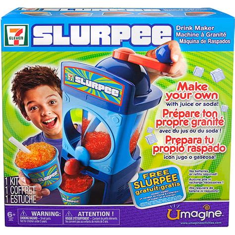 Umagine 7-Eleven Slurpee Maker - Walmart.com