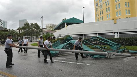 Hurricane Idalia Unleashes Fury on Georgia and Florida, Swamping the Coast and Closing Highways ...