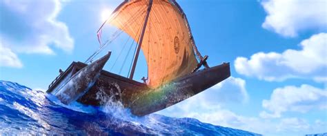 Image - Moana Trailer Boat.jpg | Disney Wiki | Fandom powered by Wikia